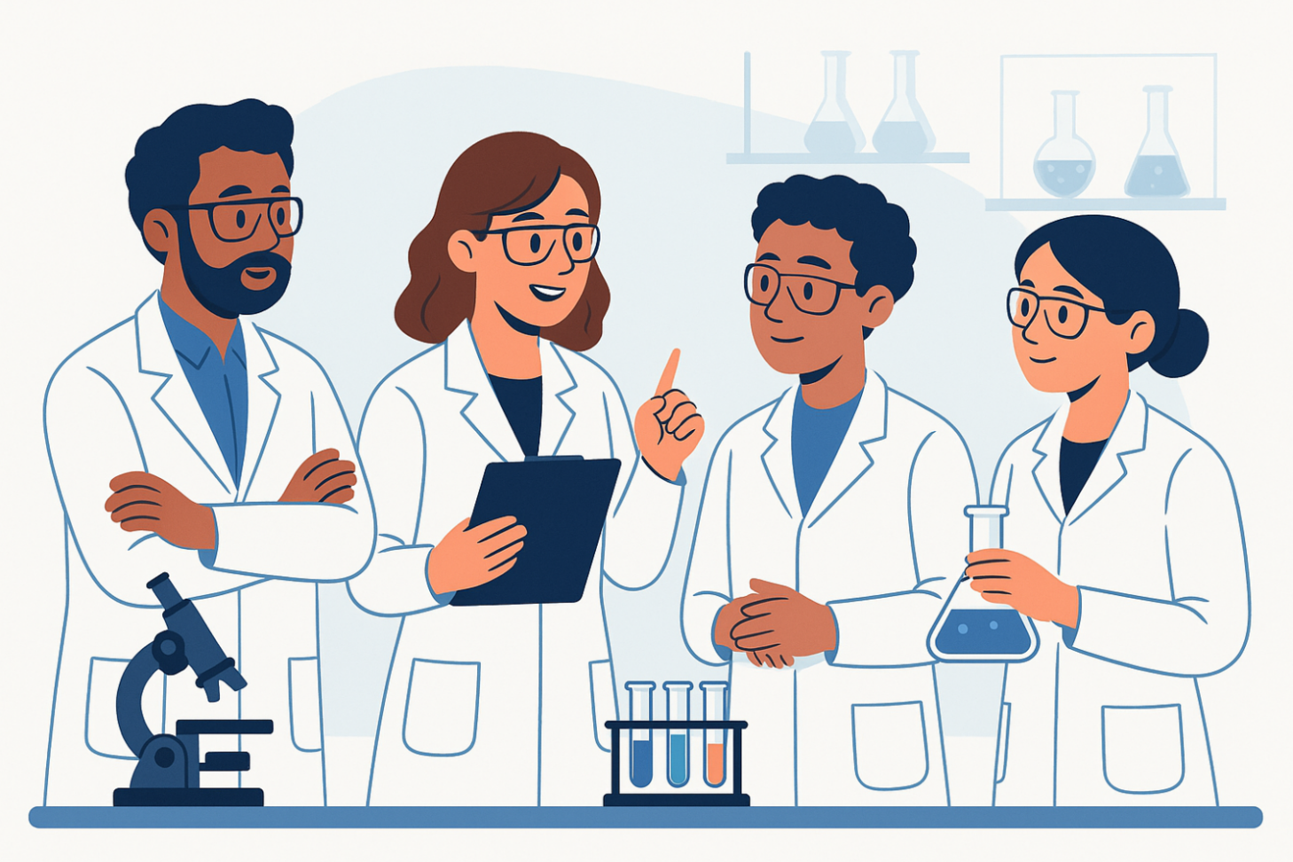 Featured image for Group Members